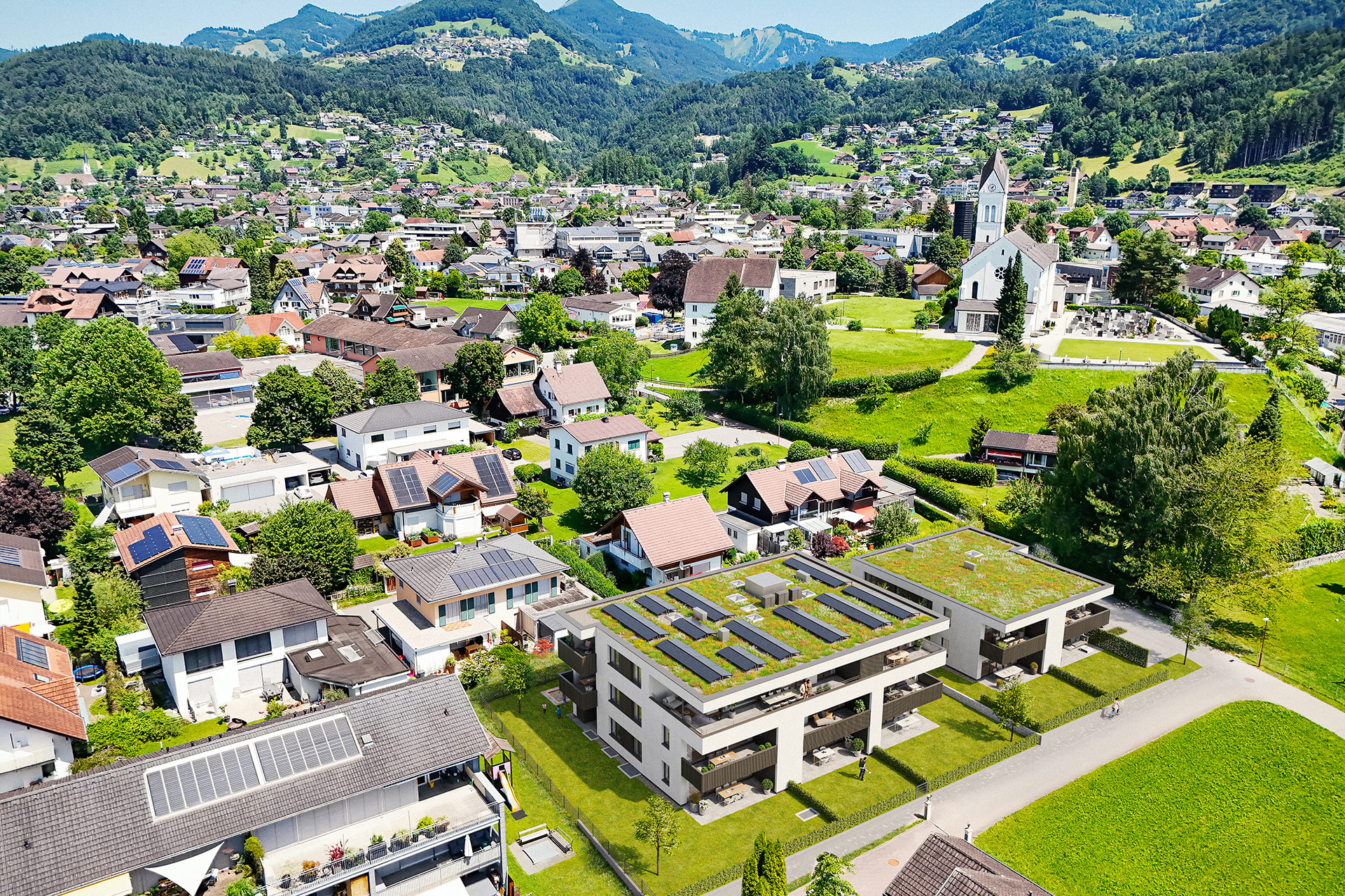 Sulz-Kreuzgasse-Ansicht06 Sulz Kreuzgasse