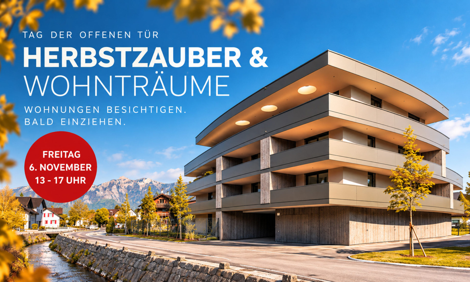 Alle Infos zum Herbstzauber